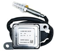 NOx Sensors For Benz W205 W166 For GLE350 GLE400 ML350 For CLA350 NOX Sensor A0009053603 5WK96683C 0009053603
