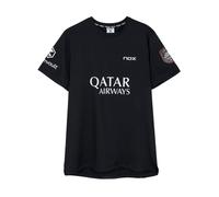 Nox Sponsors AT10 Black Agustin Tapia 2026 (Official T-shirt) M
