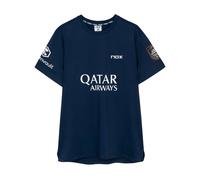 Nox Sponsors AT10 Dark Blue Agustin Tapia 2026 (Official T-shirt) S