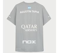 NOX Sponsors At10 T-Shirt, grey, M