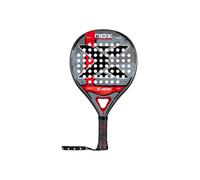 NOX X-Hero Red Padel Racket | Control Power Beginner Intermediate | UK Seller