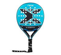 Nox X-zero Blue 2026 Padel Racket