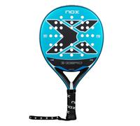 NOX X-Zero Blue Padel Racket Adult