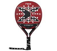 Nox X-zero Red 2026 Padel Racket