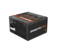 NOX XTREME URANO Pro 750W 80 PLUS Bronze - ATX Power Supply with Silent 120mm PWM Fan, Full Protection (OVP, UVP, OPP, SCP, OTP), Active PFC, Extra Long Flat Cables