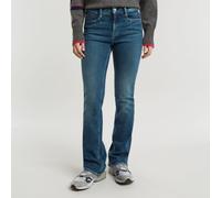 Noxer Bootcut Jeans - Medium blue - Women 24-30
