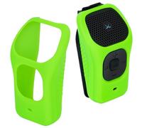 Noxgear 39g Bluetooth Speaker Protective Silicone Cover - Shock Absorbing, Scratch Resistant, Soft Touch Silicone Protective Skin - Bright Green
