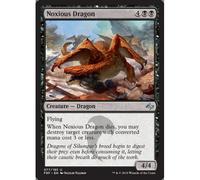 Noxious Dragon (foil) | Fate Reforged