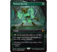 Noxious Revival (Borderless Art) | Special Guests