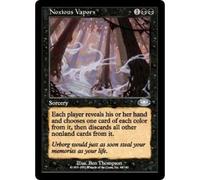 Noxious Vapors (foil) | Planeshift