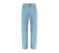 Noxon Pant - female - Carhartt Wip - Straight Fit Jeans - Blue - W28 - Jeans W28