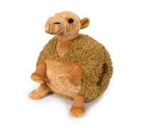 Noxxiez Cosy Plush Hand Warmer Cushion - Camel