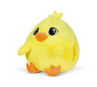 Noxxiez Cosy Plush Hand Warmer Cushion - Chick in Yellow Noxxiez Yellow