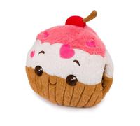Noxxiez Cosy Plush Hand Warmer Cushion - Cupcake in Pink Noxxiez Pink