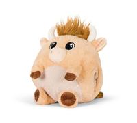 Noxxiez Cosy Plush Hand Warmer Cushion - Highland Cow