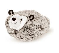 Noxxiez Giant Plush Foot Warmer Slipper - Hedgehog