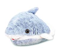 Noxxiez Giant Plush Foot Warmer Slipper - Shark