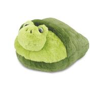 Noxxiez Giant Plush Foot Warmer Slipper - Turtle