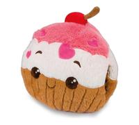 Noxxiez Cosy Plush Hand Warmer Cushion - Cupcake