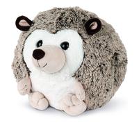 Noxxiez Hedgehog Animal Handwarmer Pillow Plushie in Light Brown Noxxiez Light Brown