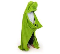 Noxxiez Kids Animal Hooded Blanket - Turtle