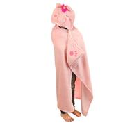 Noxxiez Kids Animal Hooded Blanket - Unicorn