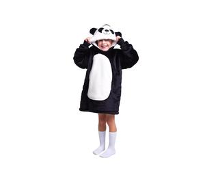 Noxxiez - Noxxiez Knuffel Hoodie Small Trui Panda 3-6 jaar NEW