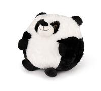 Noxxiez Panda Animal Handwarmer Pillow Plushie in White Noxxiez White