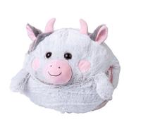 Noxxiez Plush Hand Warmer Cushion - Cow