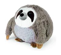 Noxxiez Sloth Animal Handwarmer Pillow Plushie in Light Brown Noxxiez Light Brown