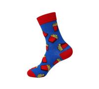 Noxxiez Soxxiez Unisex Adult Socks - Blue Chips