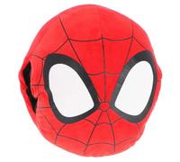 Noxxiez Spiderman Cosy Plush Hand Warmer Cushion