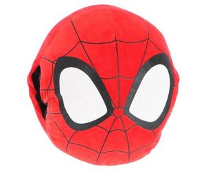Noxxiez Spiderman Cosy Plush Hand Warmer Cushion