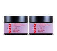NOYA Moisturising Collagen Day Cream 2 x 50ml