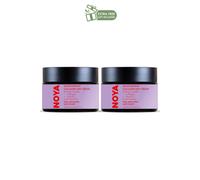 Noya Moisturising Collagen Day Cream 50Ml X 2 Duo Pack In White White One Size