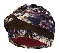 Noya Tie Dye Dusk Turban by Christine Headwear