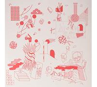 Noyades - Tomaga - Jozef Van Wissem - la Jungle@studios Davout/Transparent Red Vinyl [VINYL]
