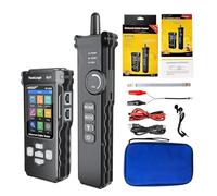 NOYAFA Network Cable Tester with IP Scanner, CAT5E CAT6 Ethernet Tester