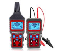 NOYAFA NF-826 Underground Cable Tester Locator Circuit Tracer Metal Pipe Detector Wire Tracker Tool Detects Wall\Underground Wires, Cables, Water and Gas Pipeline Paths