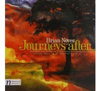 NOYES/MORAVIAN PHILHARMONIC ORCHESTRA - Brian Noyes: Journeys After...