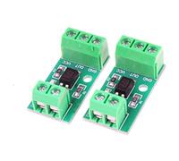 NOYITO 1-Channel PC817 Optocoupler Isolation Module (Pack of 2) (24V)