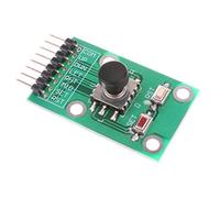 NOYITO 5-Channel Five Direction Button Module 5D Rocker Joystick Development Board for Arduino - Up, Down, Left, Right, Center Click Switch Module
