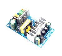 NOYITO AC to DC Isolated Power Supply Module DC 24V 4A 3.3 V 1A Dual Output Power AC 120V (90-265V) 50-60Hz to 24V 3.3V 120W Max Industrial Power Module (Dual Output 24V 4A, 3.3V 1A, Blue)