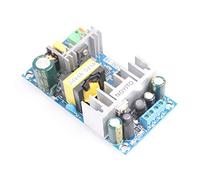 NOYITO AC to DC Isolated Power Supply Module DC 24V 4A 5V 1A Dual Output Power AC 120V (90-256V) 50-60Hz to 24V 5V 120W Industrial Power Module (Dual Output 24V 4A, 5V 1A, Blue)