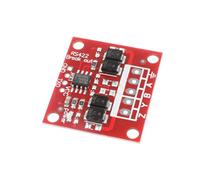 NOYITO RS422 TTL Signal Module, Bidirectional RS422 to MCU UART Serial Level Conversion, 5V, 2.5MBPS, Red