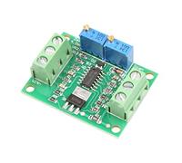NOYITO Voltage to Current Module 0-2.5V 3.3V 5V 10V 15V 24V Voltage to 0-20mA 4-20MA Current Signal Generator Moudle (0-10V to 0-20mA)