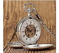 NOYOTA Vintage Sculptured Pocket Watch,Wrist Watches,Smooth Mechanical Full Gold Color Men Women Stylish Retro Hand Wind(Color:B Size:One size)(A One size)(Color:A, Size:One Size)