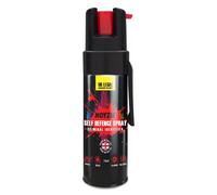 Noyzie Self Defence Spray UK Legal Pepper Spray Alternative for Men & Women with UV Marking & Handy Clip - Criminal Identifier Spray for Personal Protection 15ml