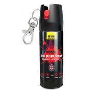 Noyzie Self Defence Spray UK Legal Pepper Spray Alternative for Men & Women with UV Marking & Keychain - Criminal Identifier Spray for Personal Protection 15ml