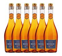 Nozeco Alcohol Free Sparkling Drink | Non alcoholic wine | 70cl | No added flavours, authentic taste ABV 0% (Spritz)